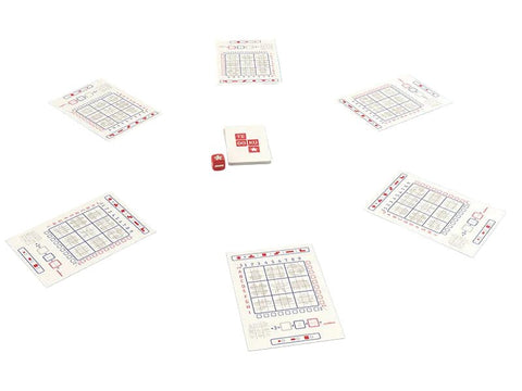 Tedoku - Gathering Games