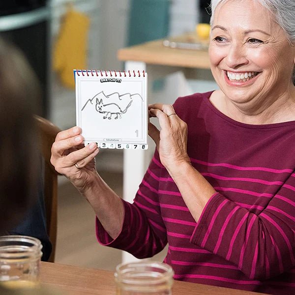 Telestrations - Gathering Games