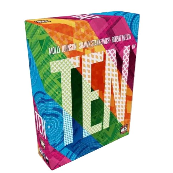 TEN - 1