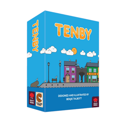Tenby - Gathering Games