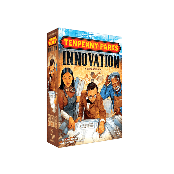 Tenpenny Parks: Innovation Expansion - 1