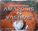 Terraforming Mars: Amazonis & Vastitas - 1