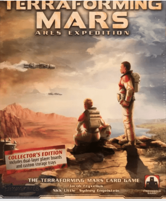 Terraforming Mars: Ares Expedition (Collector's Edition) - 4
