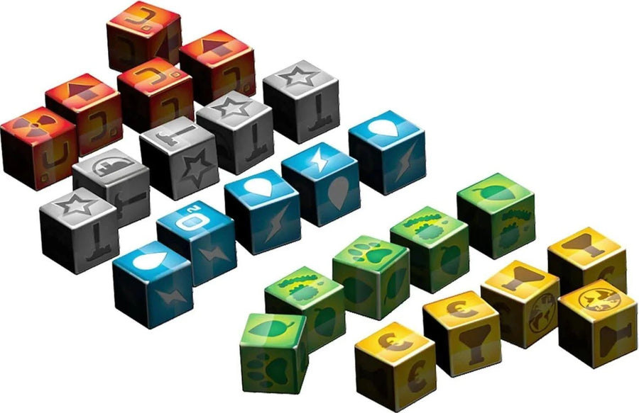 Terraforming Mars: The Dice Game - Gathering Games