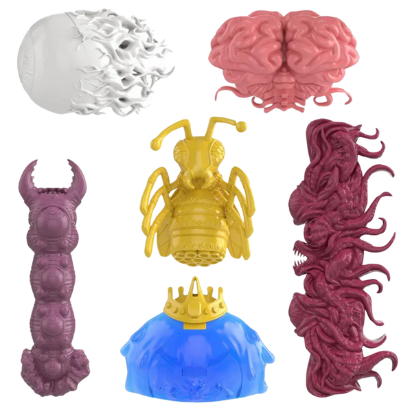 Terraria: The Board Game - Boss Miniatures Pack - 2