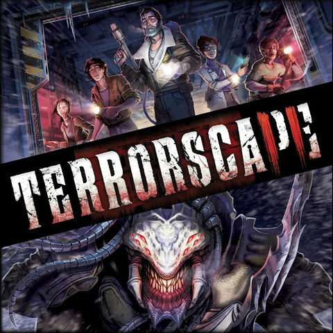 Terrorscape 2 - Gathering Games