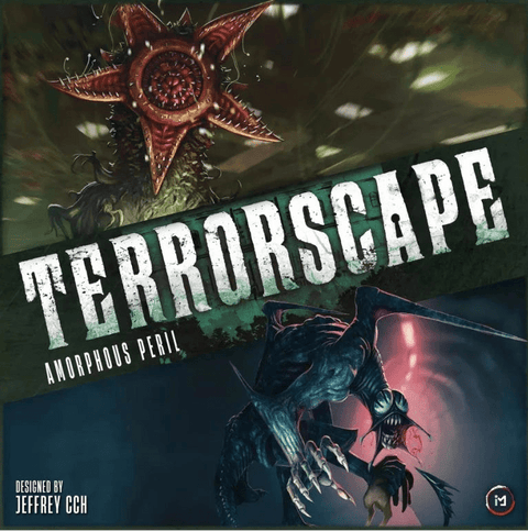 Terrorscape: Amorphous Peril Expansion - Gathering Games