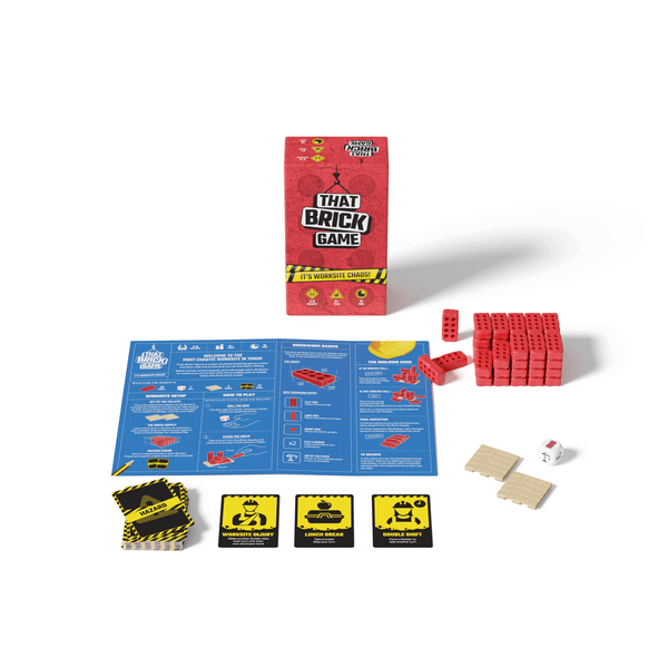 That Brick Game - 2