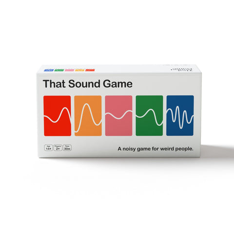 That Sound Game - Gathering Games
