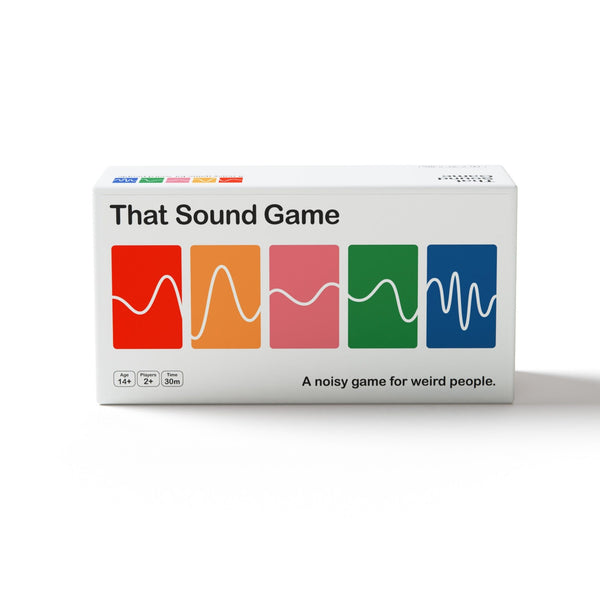 That Sound Game - 1