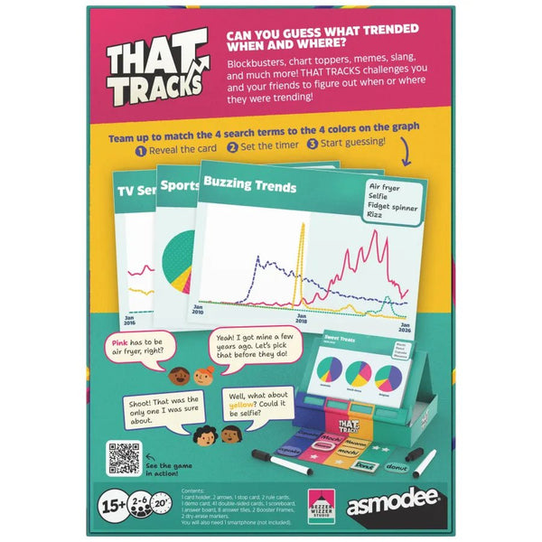 That Tracks - 3