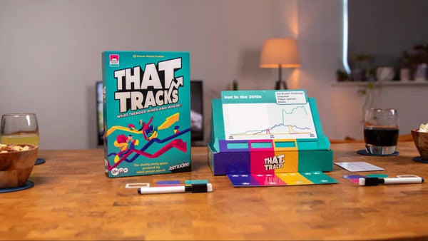 That Tracks - 4
