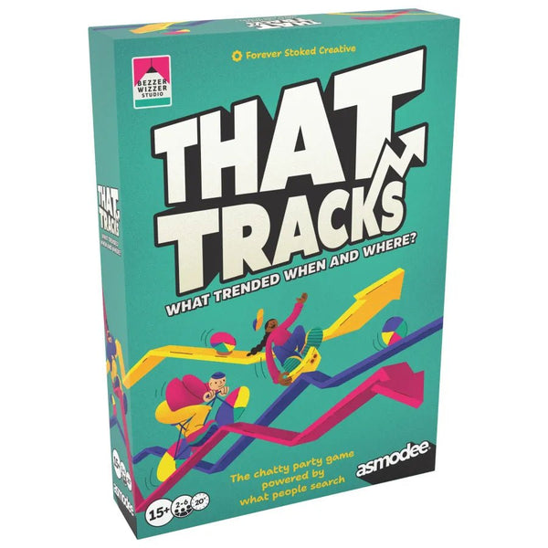 That Tracks - 1