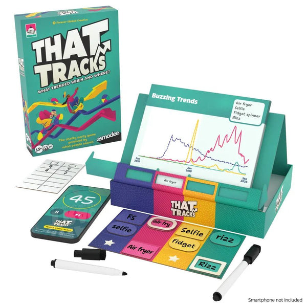 That Tracks - 2
