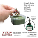 The Army Painter: Battlefield Basing - Battlefield Grass Green - 3