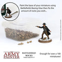 The Army Painter: Battlefield Basing - Battlefield Rocks - 3