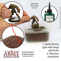 The Army Painter: Battlefield Basing - Battlefield Steppe Grass - 3