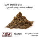 The Army Painter: Battlefield Basing - Battlefield Steppe Grass - 2