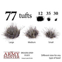 The Army Painter: Battlefield Basing - Deadland Tufts - 2
