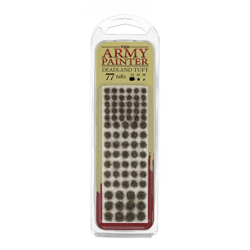 The Army Painter: Battlefield Basing - Deadland Tufts - Gathering Games