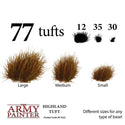 The Army Painter: Battlefield Basing - Highland Tufts - 2
