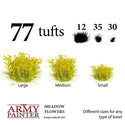 The Army Painter: Battlefield Basing - Meadow Tufts - 2