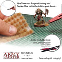 The Army Painter: Battlefield Basing - Mountain Tufts - 3