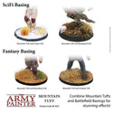 The Army Painter: Battlefield Basing - Mountain Tufts - 4