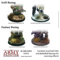 The Army Painter: Battlefield Basing - Scorched Tufts - 4
