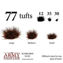 The Army Painter: Battlefield Basing - Scorched Tufts - 2