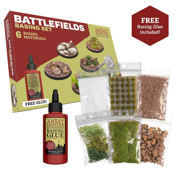 The Army Painter: Battlefield Basing Set - 2