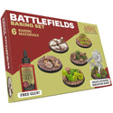 The Army Painter: Battlefield Basing Set - 1