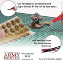 The Army Painter: Battlefield Basing - Wasteland Tufts - 3