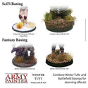 The Army Painter: Battlefield Basing - Winter Tufts - 4