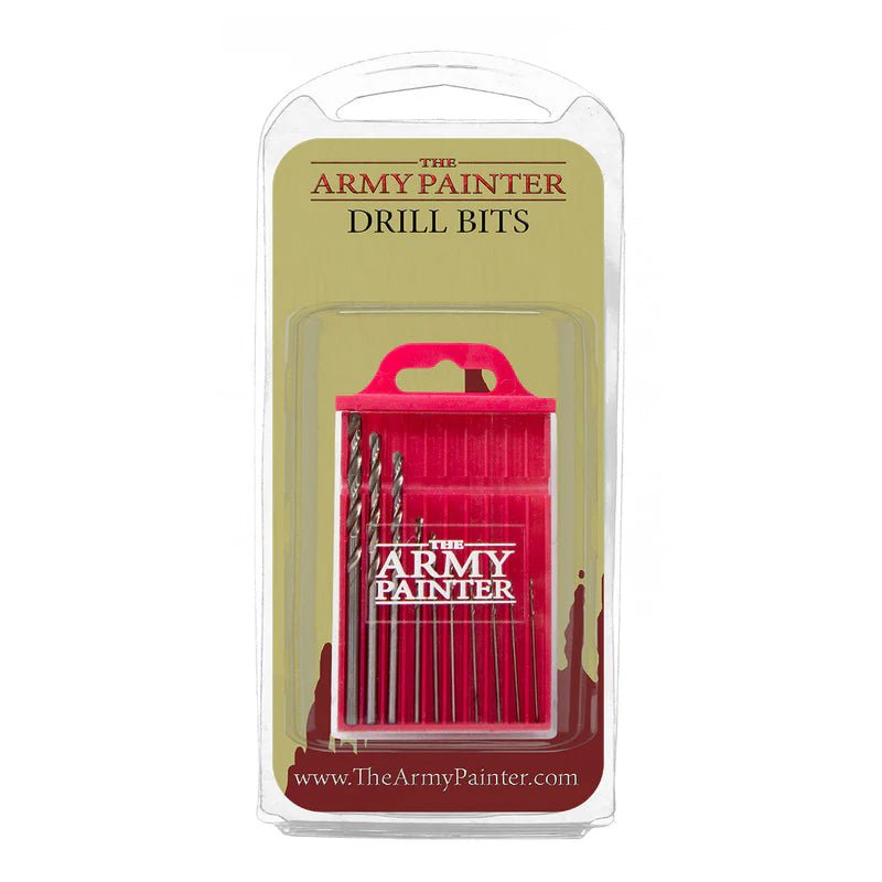 The Army Painter: Drill Bits - Gathering Games