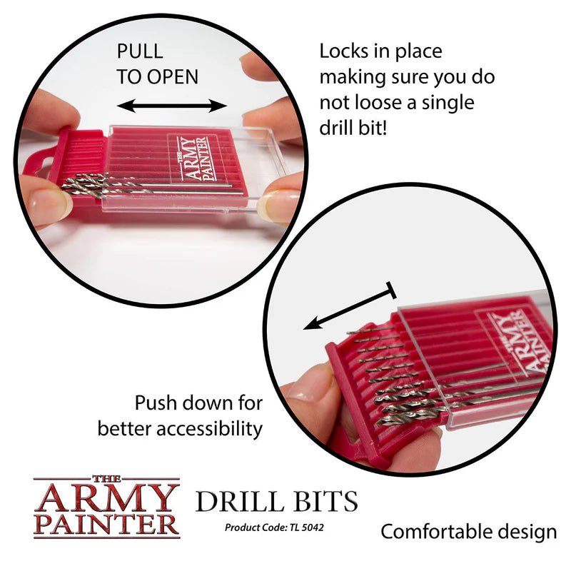 The Army Painter: Drill Bits - Gathering Games