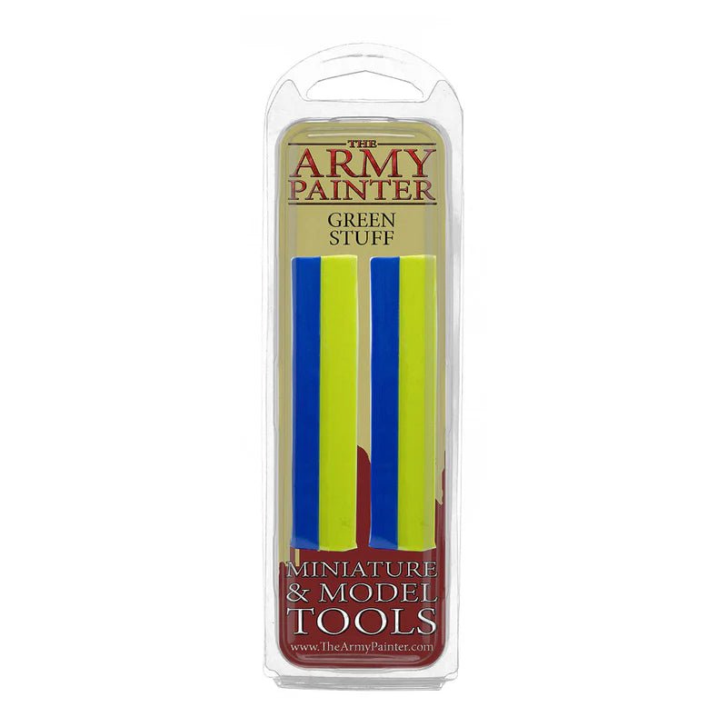 The Army Painter: Green Stuff - Gathering Games