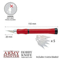 The Army Painter: Hobby Knife - 2