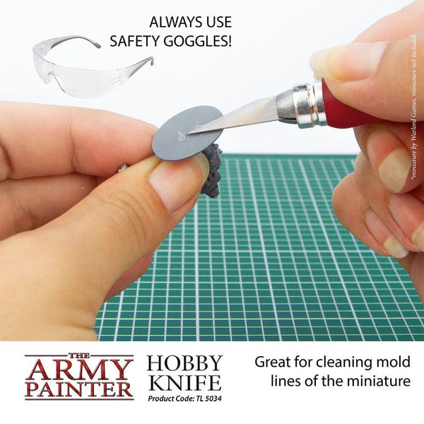 The Army Painter: Hobby Knife - 3