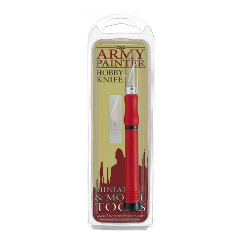 The Army Painter: Hobby Knife - Gathering Games