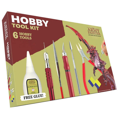 The Army Painter: Hobby Tool Kit - Gathering Games