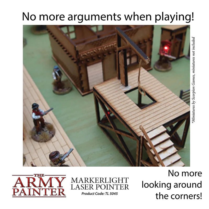 The Army Painter: Markerlight Laser Pointer - Gathering Games
