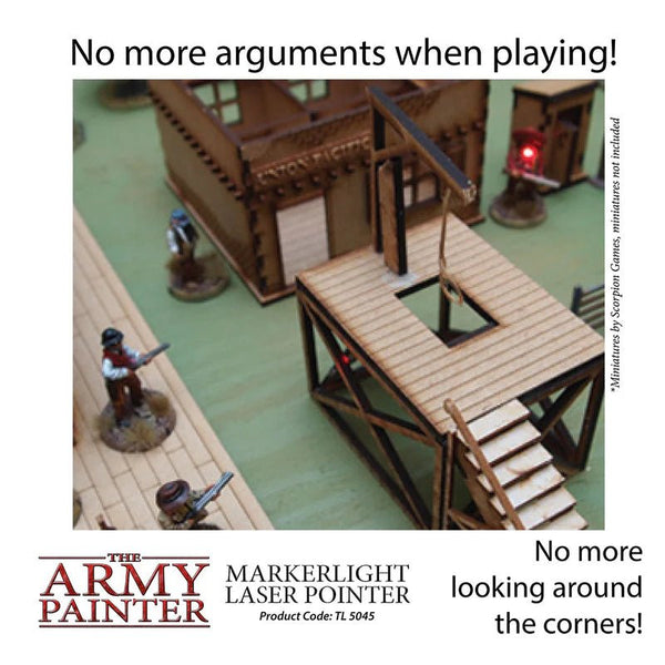 The Army Painter: Markerlight Laser Pointer - 4