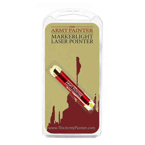 The Army Painter: Markerlight Laser Pointer - Gathering Games