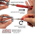 The Army Painter: Miniature & Model Drill - 3