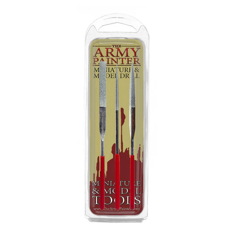 The Army Painter: Miniature & Model Files - Gathering Games