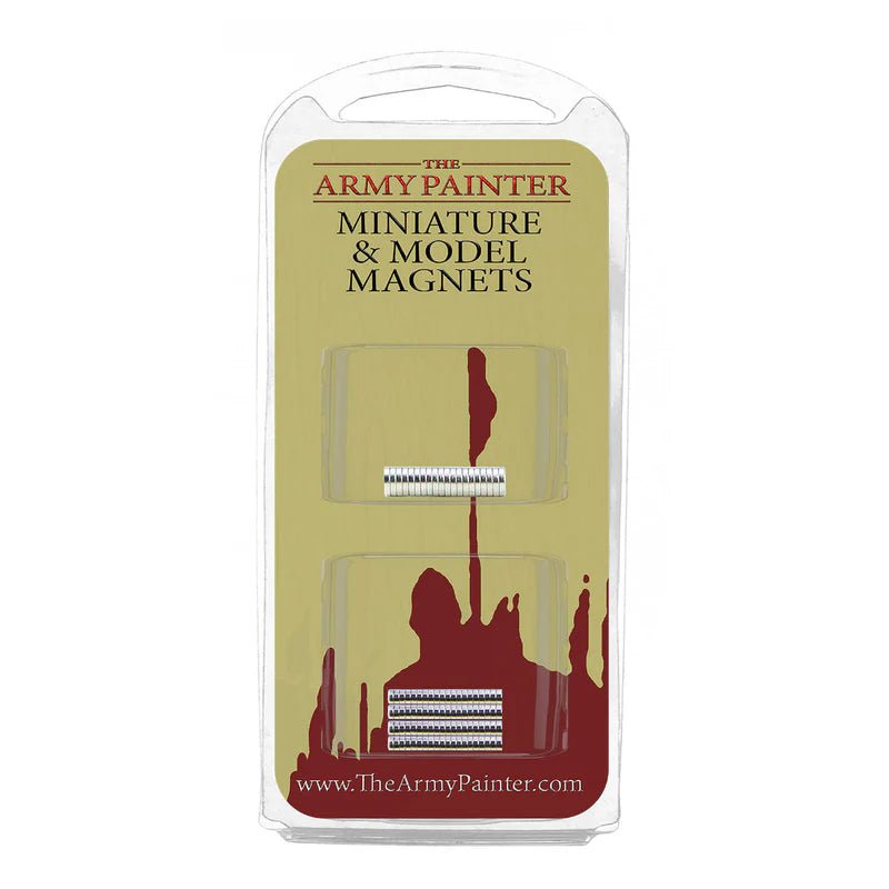 The Army Painter: Miniature & Model Magnets - Gathering Games