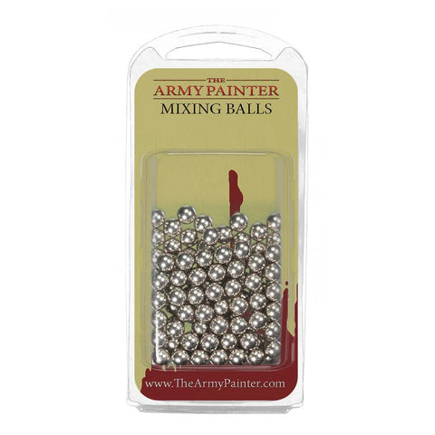 The Army Painter: Mixing Balls - Gathering Games