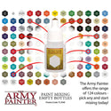 The Army Painter: Paint Mixing Empty Bottles - 6
