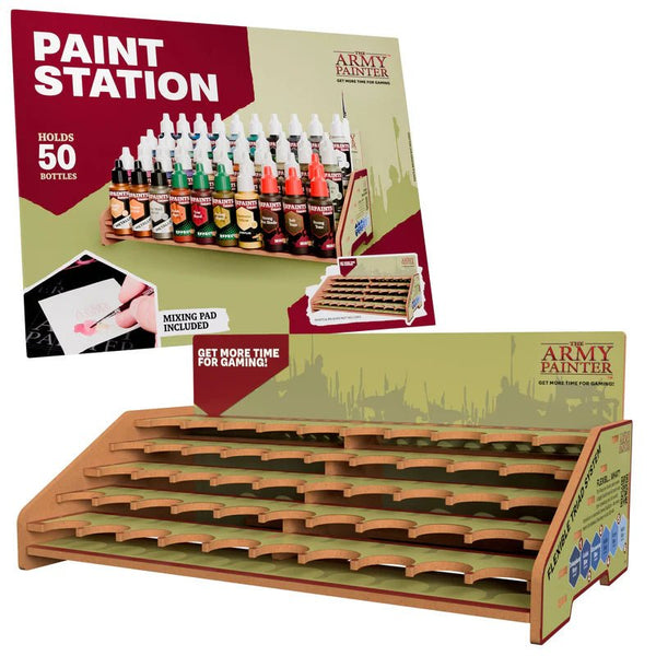 The Army Painter: Paint Station - 2